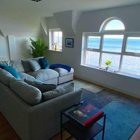 Sound Of The Sea - Penthouse In Portrush Exterior foto