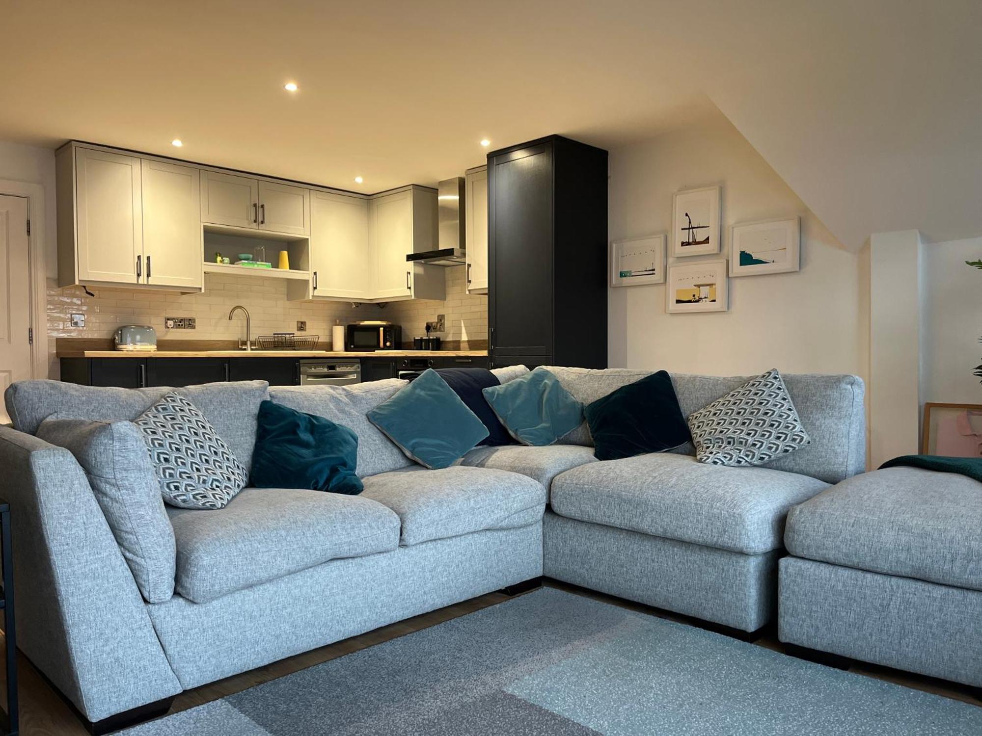 Sound Of The Sea - Penthouse In Portrush Exterior foto