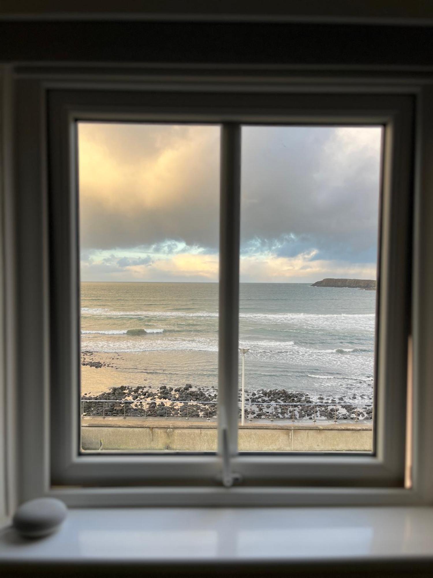 Sound Of The Sea - Penthouse In Portrush Exterior foto
